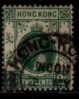 HONG KONG   Scott #  88   F-VF USED - Usados