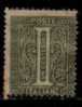 ITALY   Scott #  24   F-VF USED - Afgestempeld