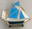 BATEAUX-THONIER CVA92 - Boats