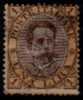 ITALY   Scott #  56   F-VF USED - Gebraucht