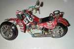 HARLEY DAVIDSON EN TOLE  22CM - Motorcycles