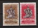 Belgie OCB 613 / 614 (*) - Unused Stamps