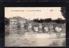 86 ST SAVIN GARTEMPE Pont, Vieux Pont, Coté Sud, Ed EMB 110, 192? - Saint Savin