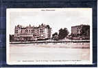 ILE ET VILAINE - Saint Lunaire - Entrée De La Plage - Le Grand Hôtel Casino Et Le Golf Hôtel - Saint-Lunaire