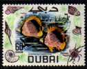 DUBAI   Scott #  107  VF USED - Dubai