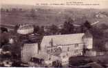 46 - Assier Le Château Et Le Parc, Vue Prise Du Clocher - Assier