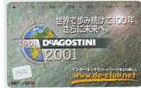 Prepaid Carte  ITALIE Reliée (150) Prepaid Carte ITALY RELATED * Prepaid Carte ITALIA Verbunden - Japan - Paesaggi