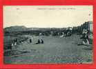 CARANTEC VERS 1917 LA PLAGE DU KELENN LES CABINES CARTE EN BON ETAT - Carantec