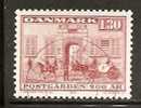 DENMARK - Poste De KOBMGERGADE - Yvert # 698 - VF USED - Used Stamps