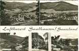 Luftkurort Saalhausen/Sauerland - Mehrbild - Altri & Non Classificati