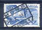 SP325(o) - Postpakketzegels - Stempel  Mons Peseur 1 -   (6802) - Zie Scan - 1942-1951