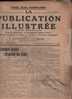 LA PUBLICATION ILLUSTREE JUIN 1921 - ALLEMAGNE REPARATIONS DE GUERRE - CENTENAIRE DE NAPOLEON - INDUSTRIE ALLEMANDE - Informations Générales