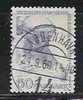 DENMARK - ORGANISATION MONDIALE DE LA SANTE - Yvert # 393 - VF USED - Used Stamps