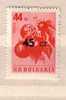 Bulgaria / Bulgarie  1959 Tomatoes Overprint  1v.-MNH - Groenten