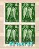 Bulgaria / Bulgarie  1959 Peppers (II)  1v.-MNH  X 4 - Légumes