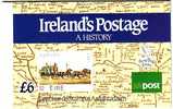 E796 - IRLANDE IRELAND Yv N°719a ** CARNET - Postzegelboekjes
