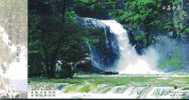 Waterfall   ,  Pre-stamped Card , Postal Stationery - Altri & Non Classificati