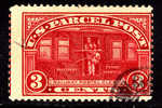 ETATS  UNIS  D´AMERIQUE - 3  - Cote 6 € - Parcel Post & Special Handling