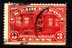 ETATS  UNIS  D´AMERIQUE - 3  - Cote 6 € - Parcel Post & Special Handling