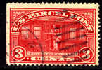 ETATS  UNIS  D´AMERIQUE - 3  - Cote 6 € - Parcel Post & Special Handling