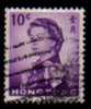 HONG KONG   Scott #  204   F-VF USED - Usati