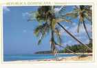 Republica Dominicana : SAMANA ; Playa ; B/TB - Dominicaanse Republiek