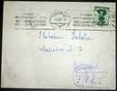 Austria,Letter,Alliierte Zenzurstelle 195,Stamp,Cover,Censored - Lettres & Documents