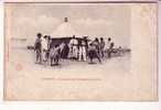 LOT-KO , DJIBOUTI , Campement Des Voyageurs En Pays Issa - Djibouti