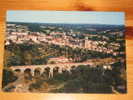 M519 -   Bellac Vu Du Ciel  1977  Le Limousin Touristique - Bellac