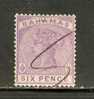 Bahamas       Stamp         SC# 30 Used CV$40.00 - 1963-1973 Interne Autonomie