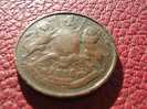 PIECE DE MONNAIE DEFAST INDIA COMPANY EX COLONIE ANGLAISE  HALF ANNA DE 1835 - Colonie