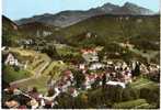 CPSM-407 - SAINT-JEOIRE-EN-FAUCIGNY - VUE AERIENNE - Saint-Jeoire