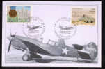 CACCIA USAAF CURTISS P-40L BORGO FAITI (LATINA) - 1939-1945: 2nd War