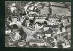 CPSM - Quarré Les Tombes (89) - Vue Aérienne - Place Eglise Et Route De St Brisson (COMBIER CIM 4921) - Quarre Les Tombes