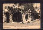 30 UZES Crypte, Monument Historique, Ed Borrelly, 1915 - Uzès