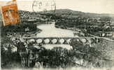 SEVRES   - Panorama Pris De Bellevue, La Boucle De La Seine, Le Font De Sèvres, Boulogne, St-Cloud...  (1928) - Sevres