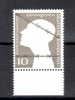 BUND MNH** MICHEL 165 €8.00 - Unused Stamps