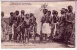 LOT-KO , AFRIQUE DIVERS , FORTIER N° 482 , Danses D'indigenes ( Chez Les Ebries ) - Non Classés