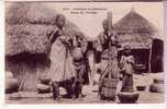 LOT-KO , AFRIQUE DIVERS , FORTIER N° 237 , Dans Un Village ( Femme Seins Nus ) - Non Classés