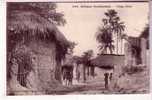 LOT-KO , AFRIQUE DIVERS , FORTIER N° 348 , Village Diola - Non Classés