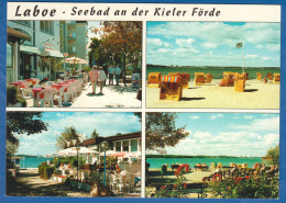 Deutschland; Laboe; Seebad An Der Kieler Förde; Multibildkarte - Laboe
