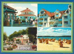 Deutschland; Laboe; Mehrbildkarte - Laboe