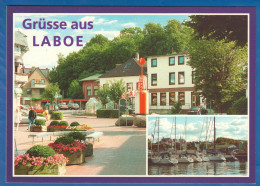 Deutschland; Laboe; Grüsse Aus AK; Multibildkarte - Laboe