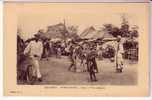 LOT-KO , DAHOMEY , Edition E . R . , PORTO NOVO , Dans La Ville Indigene - Dahomey