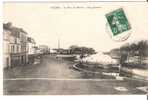 17 -   SAUJON  - Le Port De RIBEROU - Vue Générale - Saujon