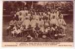 LOT-KO , DAHOMEY , Reunion Mensuelle Des Cathechistes De Porto Novo - Dahomey