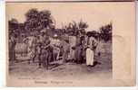 LOT-KO , DAHOMEY , Collection BESSON , Village De Toffo - Dahomey
