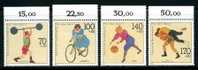 SPORT / HALTEROPHILIE / CYCLISME / BASKET BALL / LUTTE   /  ALLEMAGNE / GERMANY - Basketball