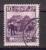 LIECHTENSTEIN USED MICHEL 96 €2.50 - Usati