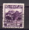 LIECHTENSTEIN USED MICHEL 96 €2.50 - Used Stamps